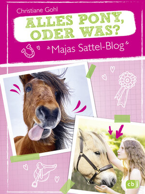 cover image of Alles Pony, oder was?